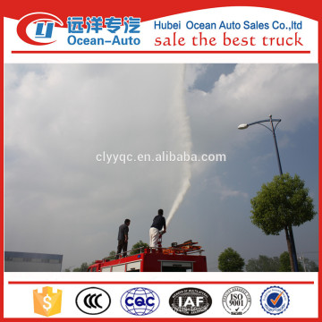 Dongfeng 5CBM prix du camion de lutte contre l&#39;incendie